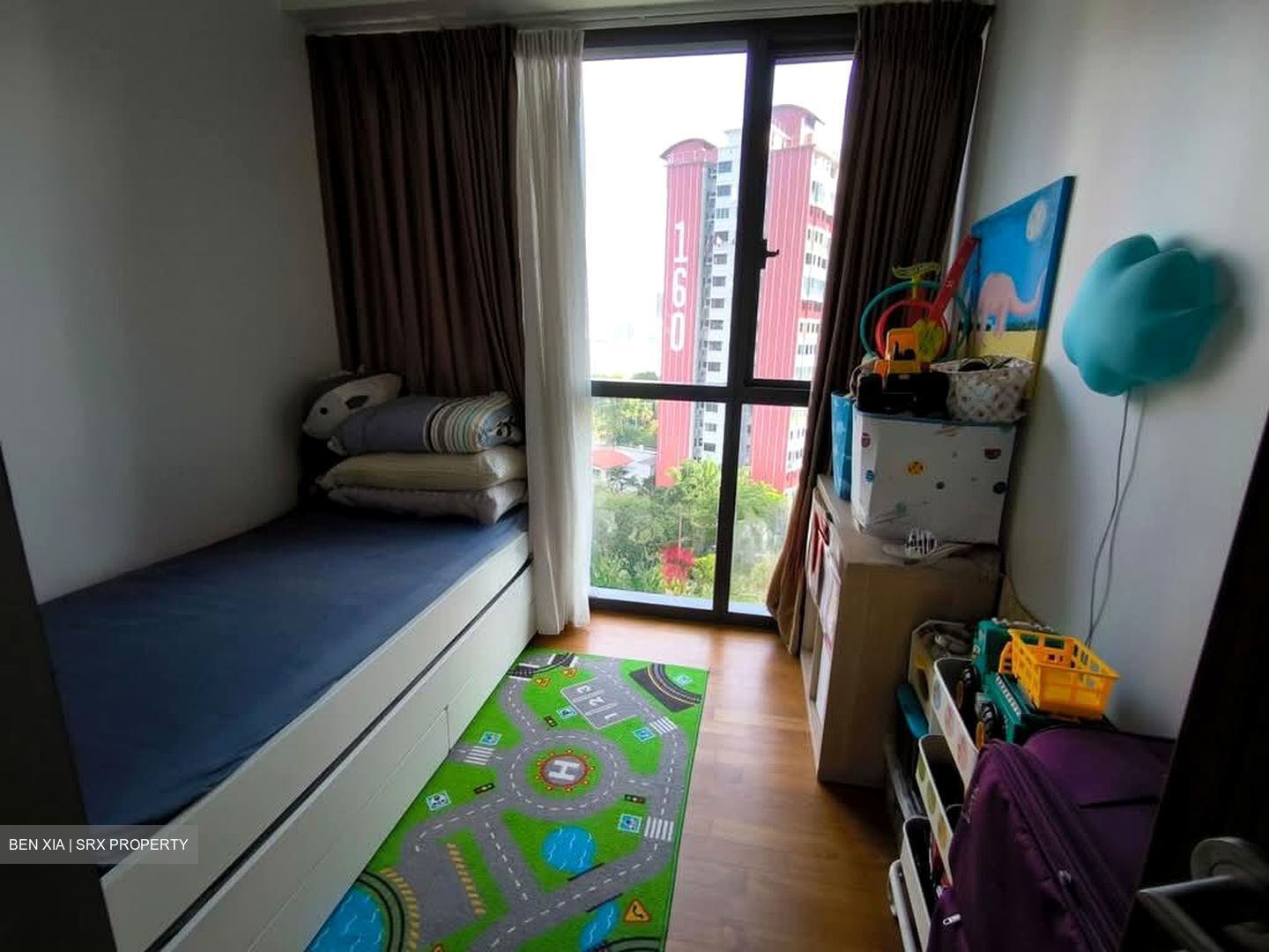 Stirling Residences (D3), Apartment #546697741